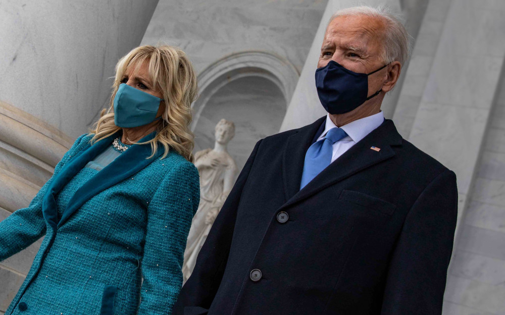Joe and Jill Biden Paid Less Taxes in 2021 than 2020 Regardless of Earning More Income