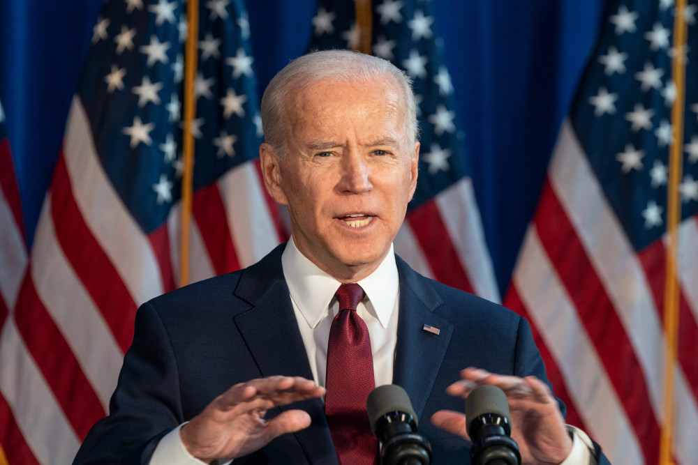 Jim Bognet Criticizes Biden: ‘Biden’s Own Hometown Turns Their Back On Him’