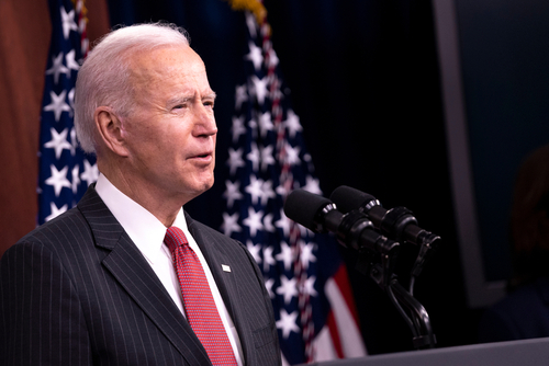 Biden veto Reduce Energy Costs Act H.R.1